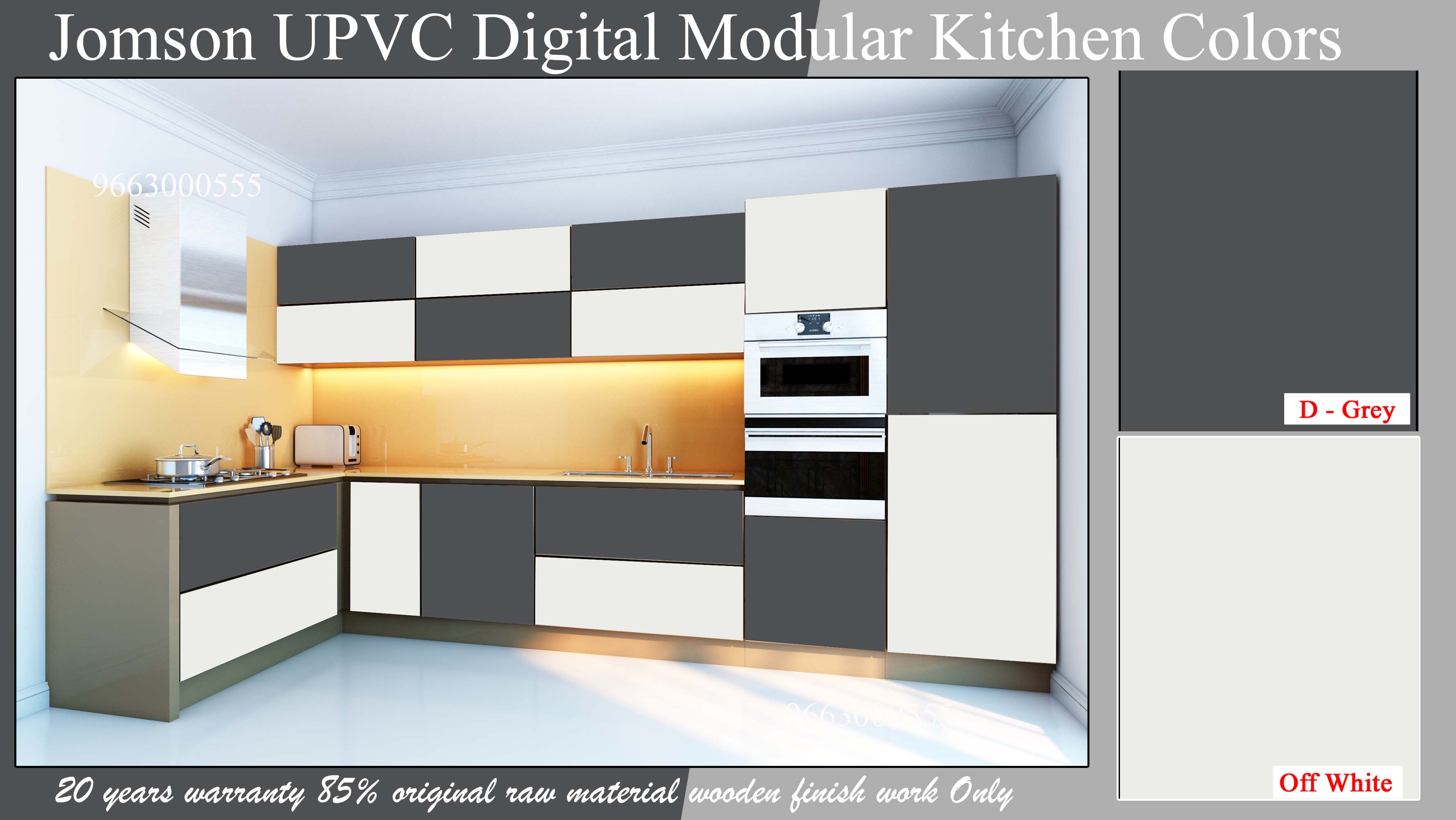 Modular kitchen